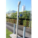 Universele Kolom of Cameramast 1,8 mtr