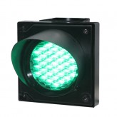 LED verkeerslicht groen