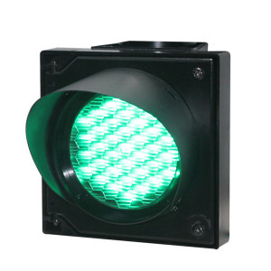 LED verkeerslicht groen LED verkeerslicht groen