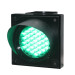 LED verkeerslicht groen LED verkeerslicht groen