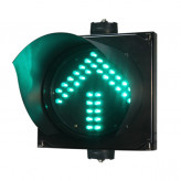LED verkeerslicht groene pijl