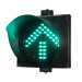 LED verkeerslicht groene pijl LED verkeerslicht groene pijl
