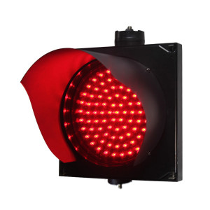 LED verkeerslicht rood