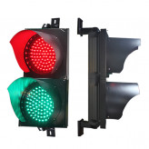 LED verkeerslicht rd-gn