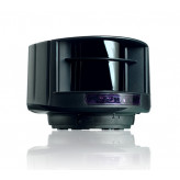 Laser detector met 2 velden