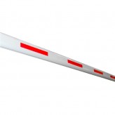 Hoogteportaal dwarsbalk vast