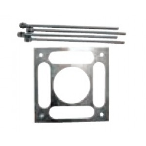 Hoogteportaal funderingsmal vanaf 3,5 mtr Hoogteportaal funderingsmal vanaf 3,5 mtr