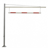 Zwenkbaar hoogteportaal