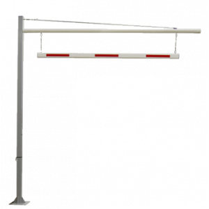 Zwenkbaar hoogteportaal Zwenkbaar hoogteportaal