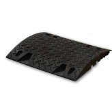 Verkeersdrempel Tussenstuk Zwart 60mm